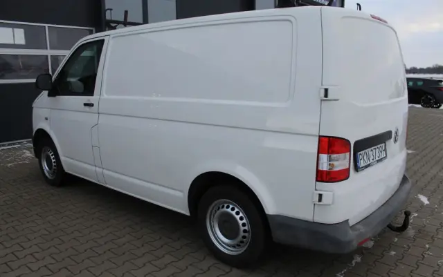 VOLKSWAGEN Transporter T6 