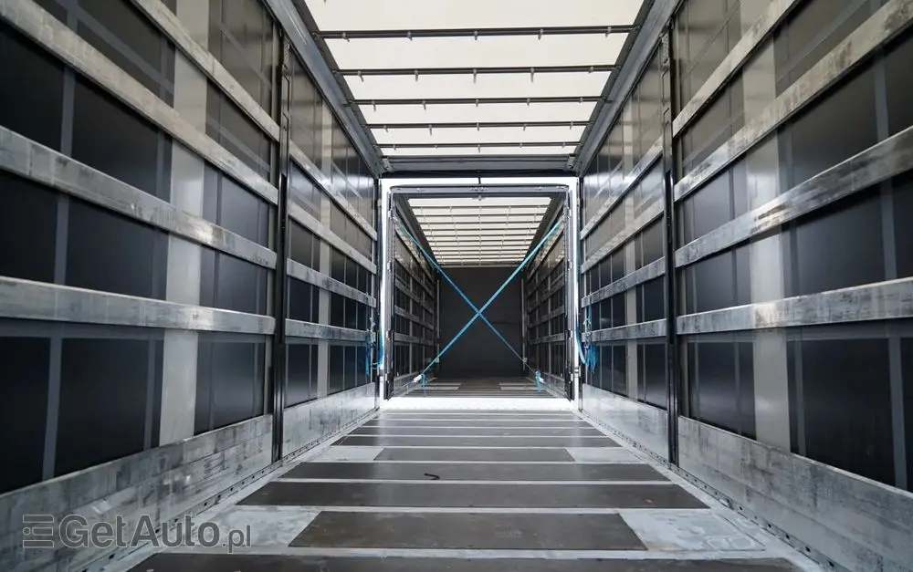 VOLVO FH 500 / XXL / ZESTAW TANDEM PRZEJAZDOWY 120 M3 / 2024 / I-PARK COOL / ZAWIESIE DOKI DO WÓZKA / OŚ PODNOSZONA / ALUFELGI / PRZYCZEPA WECON / PO KONTRAKCIE SERWISOWYM 