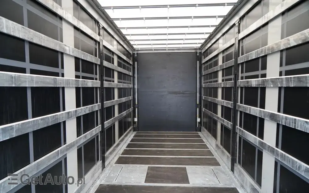 VOLVO FH 500 / XXL / ZESTAW TANDEM PRZEJAZDOWY 120 M3 / 2024 / I-PARK COOL / ZAWIESIE DOKI DO WÓZKA / OŚ PODNOSZONA / ALUFELGI / PRZYCZEPA WECON / PO KONTRAKCIE SERWISOWYM 