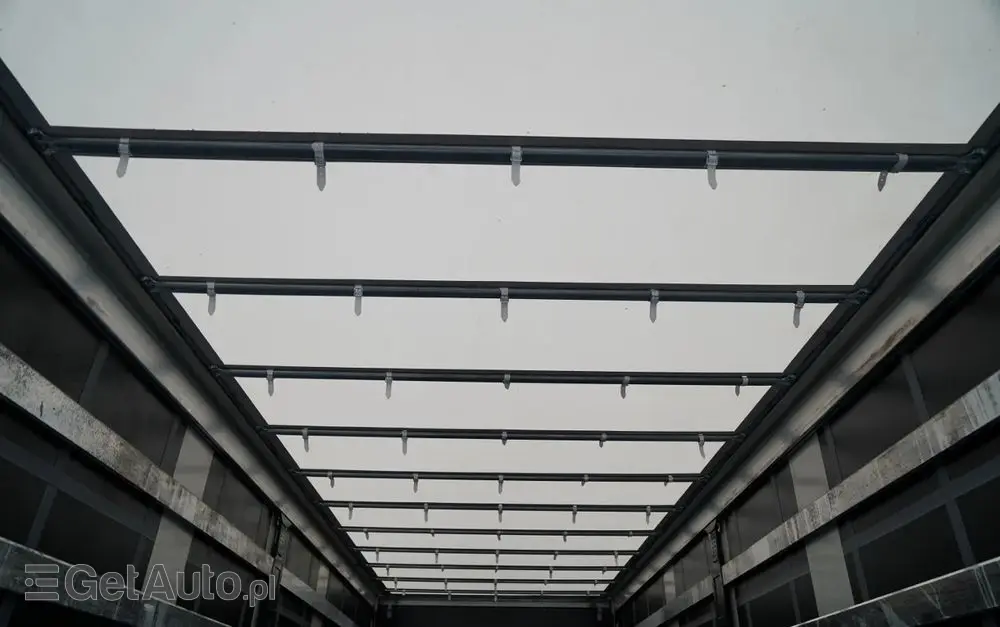 VOLVO FH 500 / XXL / ZESTAW TANDEM PRZEJAZDOWY 120 M3 / 2024 / I-PARK COOL / ZAWIESIE DOKI DO WÓZKA / OŚ PODNOSZONA / ALUFELGI / PRZYCZEPA WECON / PO KONTRAKCIE SERWISOWYM 