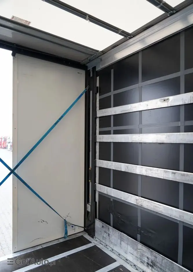 VOLVO FH 500 / XXL / ZESTAW TANDEM PRZEJAZDOWY 120 M3 / 2024 / I-PARK COOL / ZAWIESIE DOKI DO WÓZKA / OŚ PODNOSZONA / ALUFELGI / PRZYCZEPA WECON / PO KONTRAKCIE SERWISOWYM 