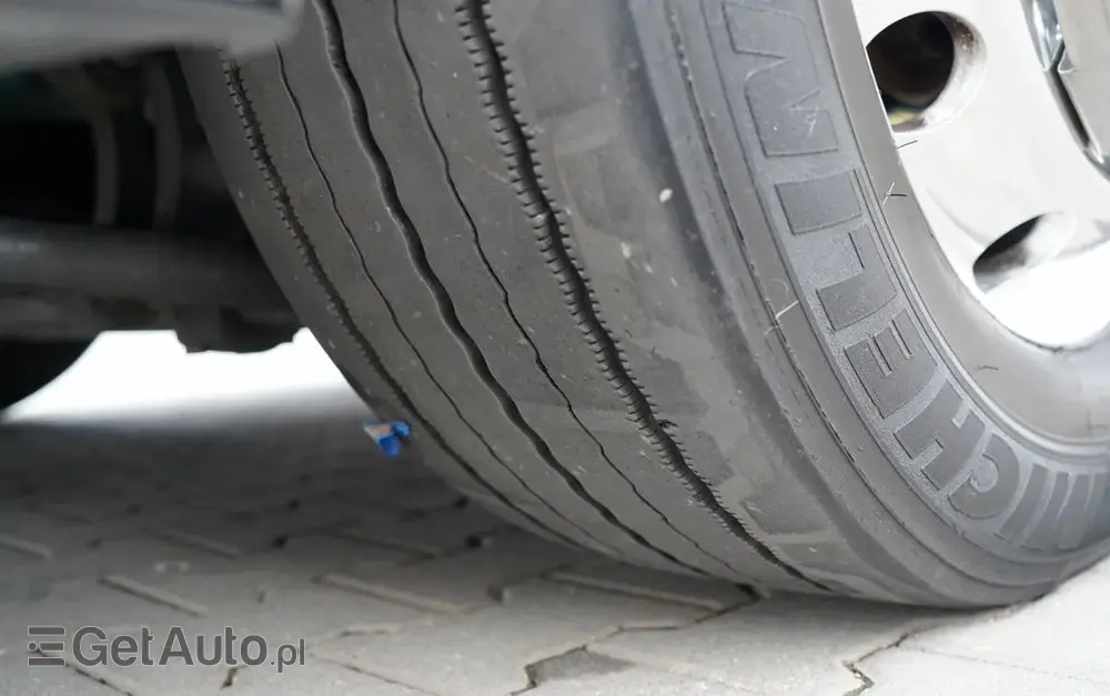 VOLVO FH 500 / XXL / ZESTAW TANDEM PRZEJAZDOWY 120 M3 / 2024 / I-PARK COOL / ZAWIESIE DOKI DO WÓZKA / OŚ PODNOSZONA / ALUFELGI / PRZYCZEPA WECON / PO KONTRAKCIE SERWISOWYM 