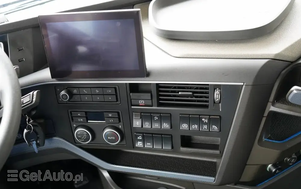 VOLVO FH 500 / XXL / ZESTAW TANDEM PRZEJAZDOWY 120 M3 / 2024 / I-PARK COOL / ZAWIESIE DOKI DO WÓZKA / OŚ PODNOSZONA / ALUFELGI / PRZYCZEPA WECON / PO KONTRAKCIE SERWISOWYM 