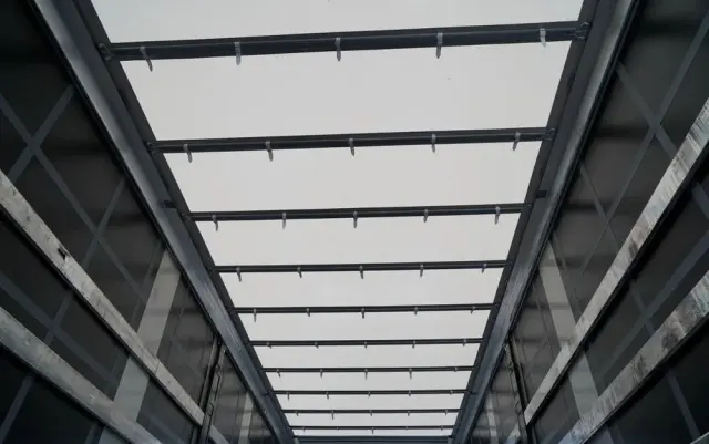 VOLVO FH 500 / XXL / ZESTAW TANDEM PRZEJAZDOWY 120 M3 / 2024 / I-PARK COOL / ZAWIESIE DOKI DO WÓZKA / OŚ PODNOSZONA / ALUFELGI / PRZYCZEPA WECON / PO KONTRAKCIE SERWISOWYM 