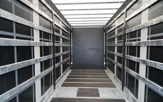 VOLVO FH 500 / XXL / ZESTAW TANDEM PRZEJAZDOWY 120 M3 / 2024 / I-PARK COOL / ZAWIESIE DOKI DO WÓZKA / OŚ PODNOSZONA / ALUFELGI / PRZYCZEPA WECON / PO KONTRAKCIE SERWISOWYM 