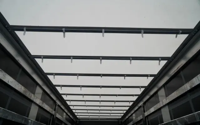 VOLVO FH 500 / XXL / ZESTAW TANDEM PRZEJAZDOWY 120 M3 / 2024 / I-PARK COOL / ZAWIESIE DOKI DO WÓZKA / OŚ PODNOSZONA / ALUFELGI / PRZYCZEPA WECON / PO KONTRAKCIE SERWISOWYM 