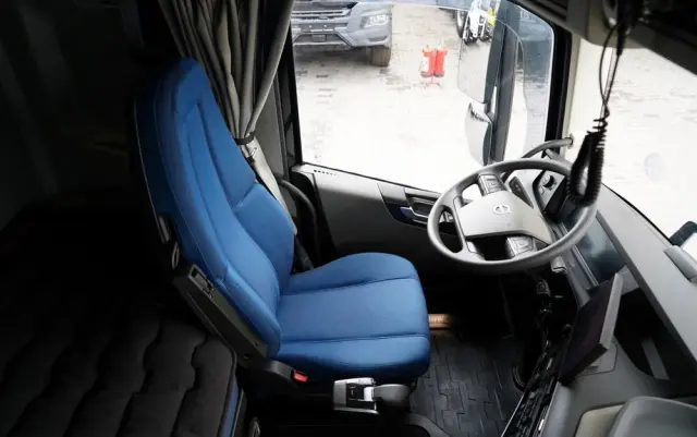 VOLVO FH 500 / XXL / ZESTAW TANDEM PRZEJAZDOWY 120 M3 / 2024 / I-PARK COOL / ZAWIESIE DOKI DO WÓZKA / OŚ PODNOSZONA / ALUFELGI / PRZYCZEPA WECON / PO KONTRAKCIE SERWISOWYM 