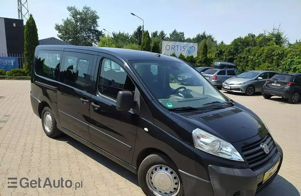 FIAT Scudo 