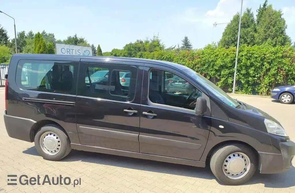 FIAT Scudo 