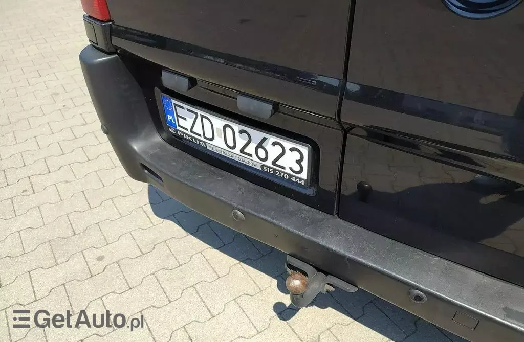 FIAT Scudo 