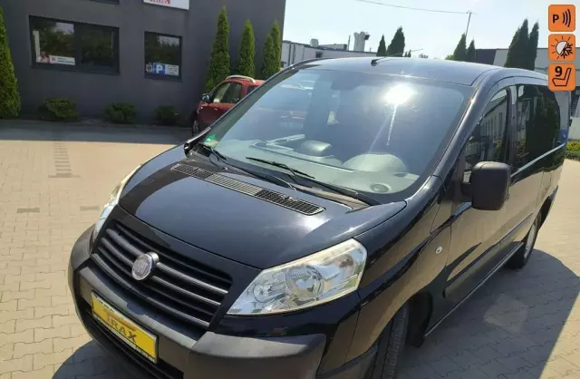 FIAT Scudo 