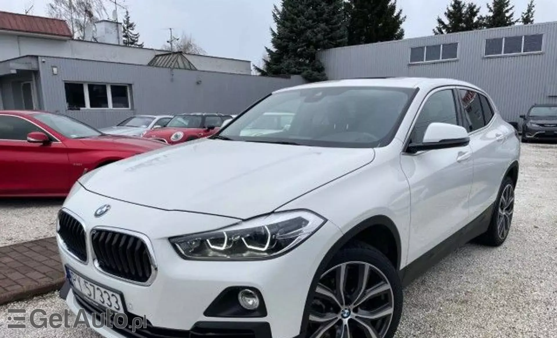BMW X2 