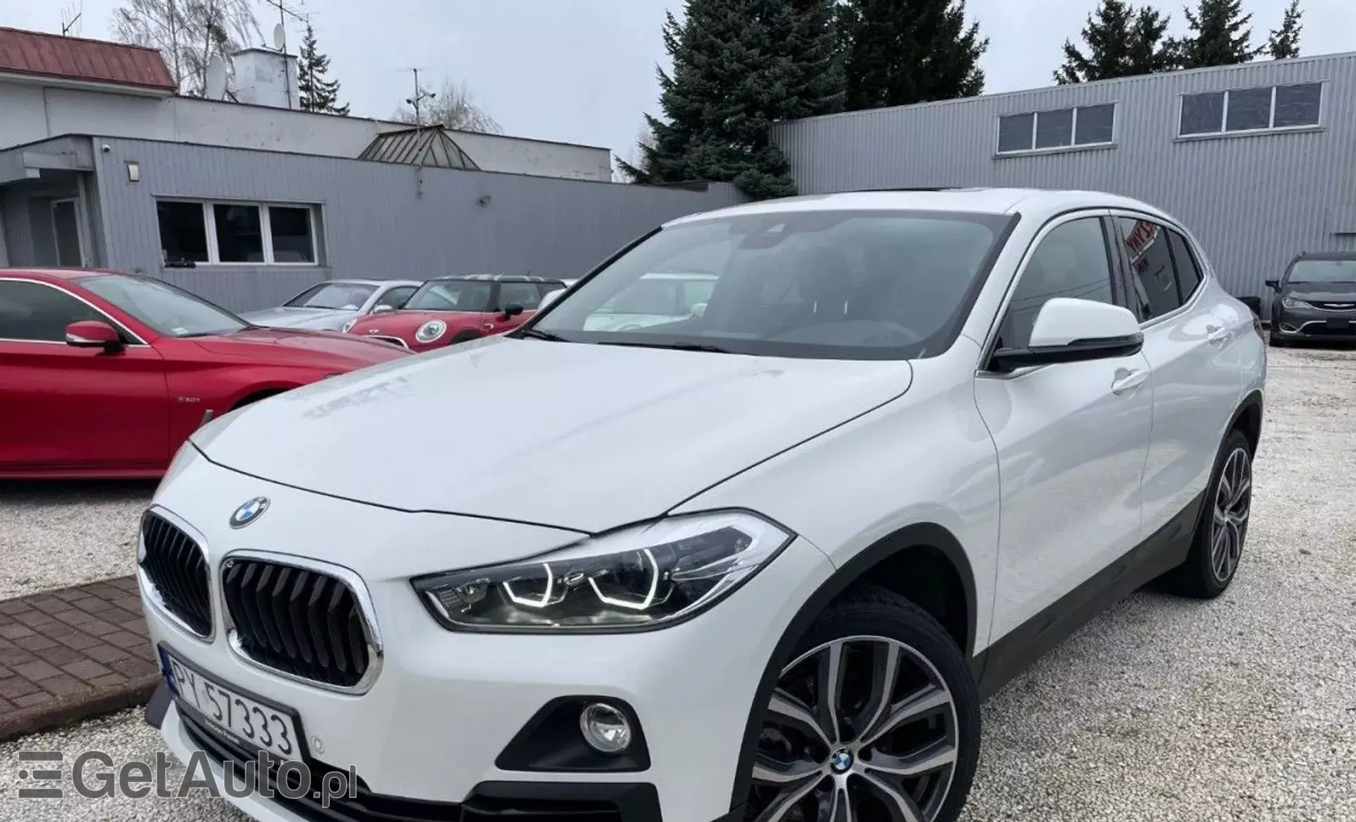 BMW X2 