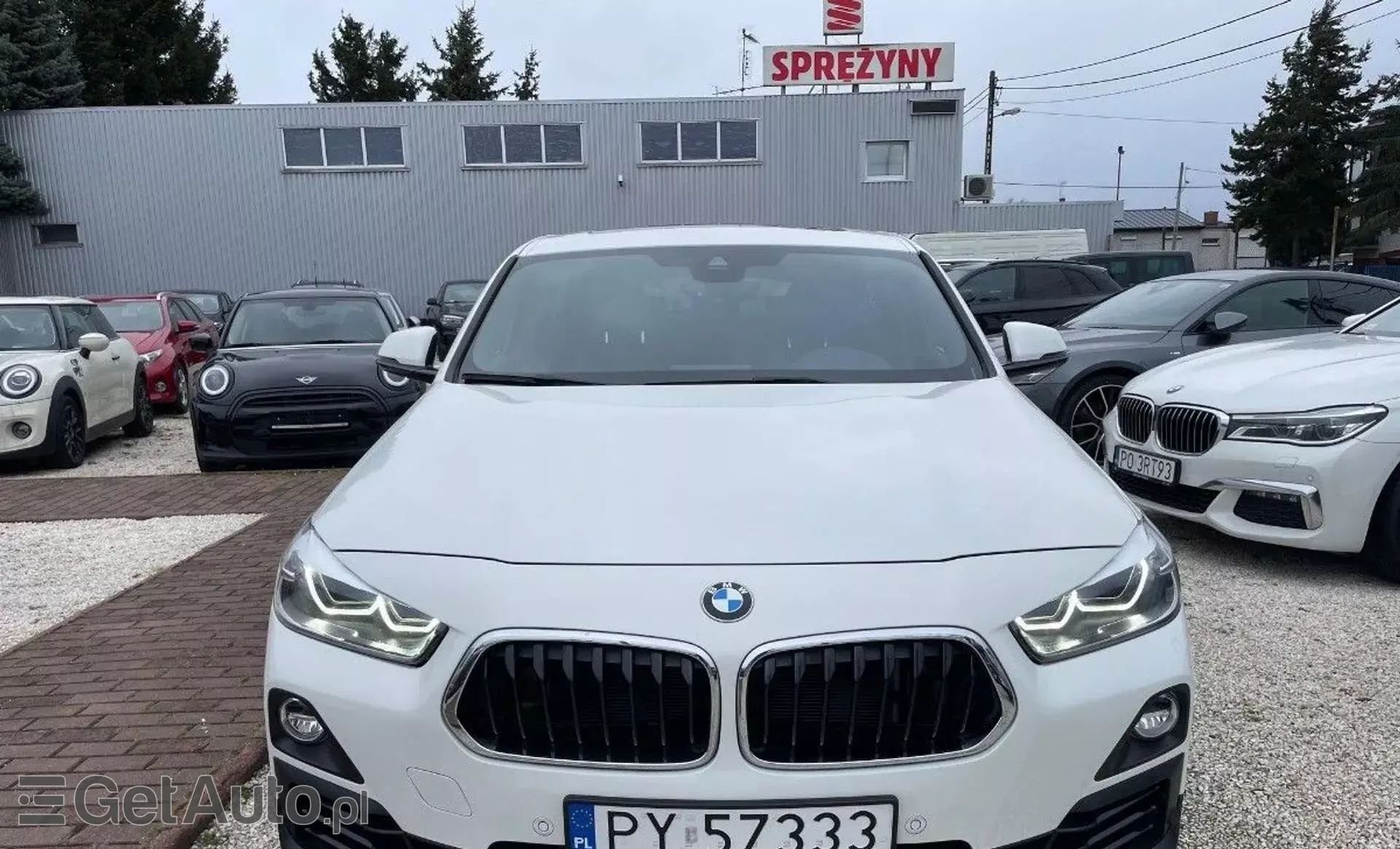 BMW X2 