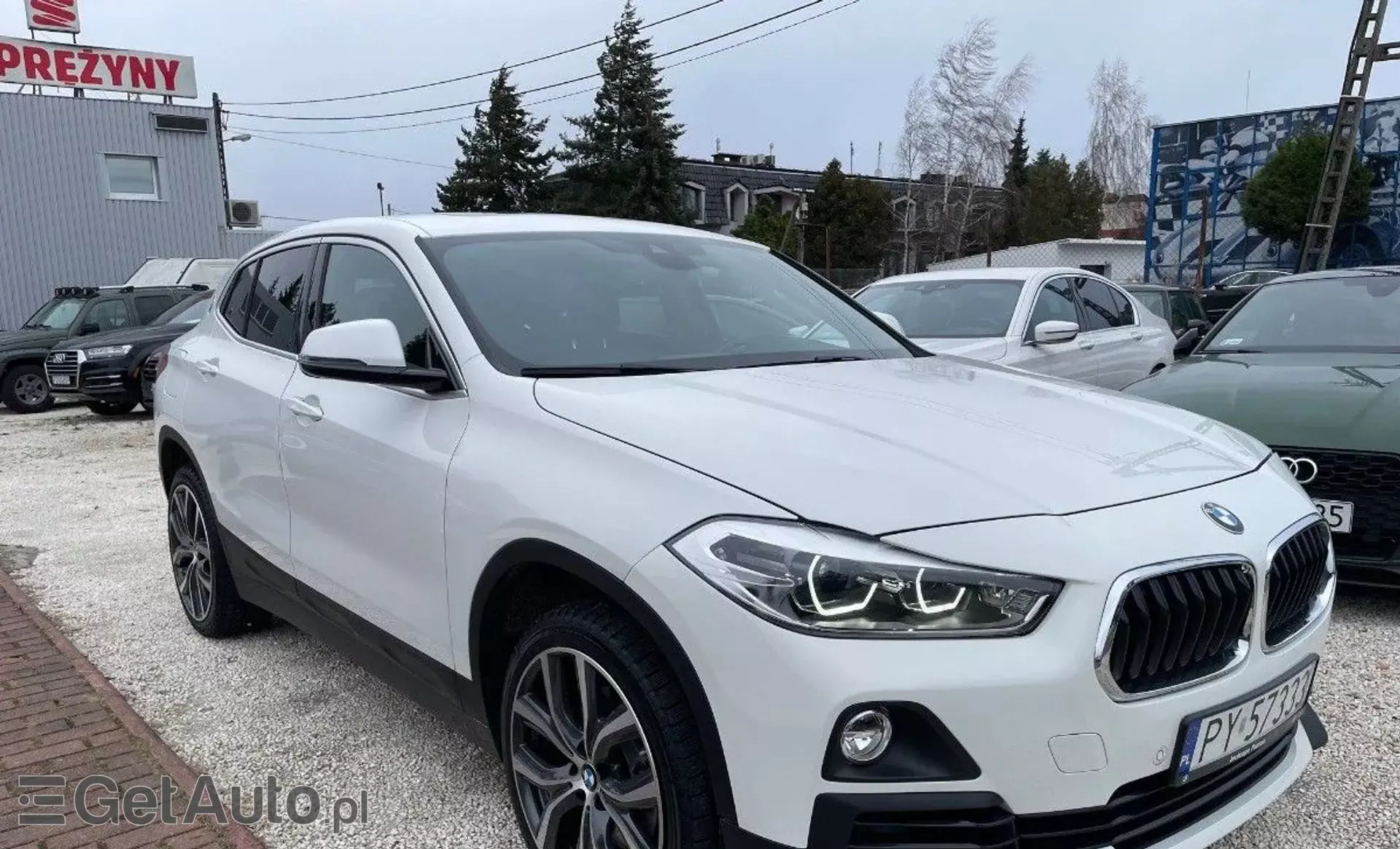 BMW X2 