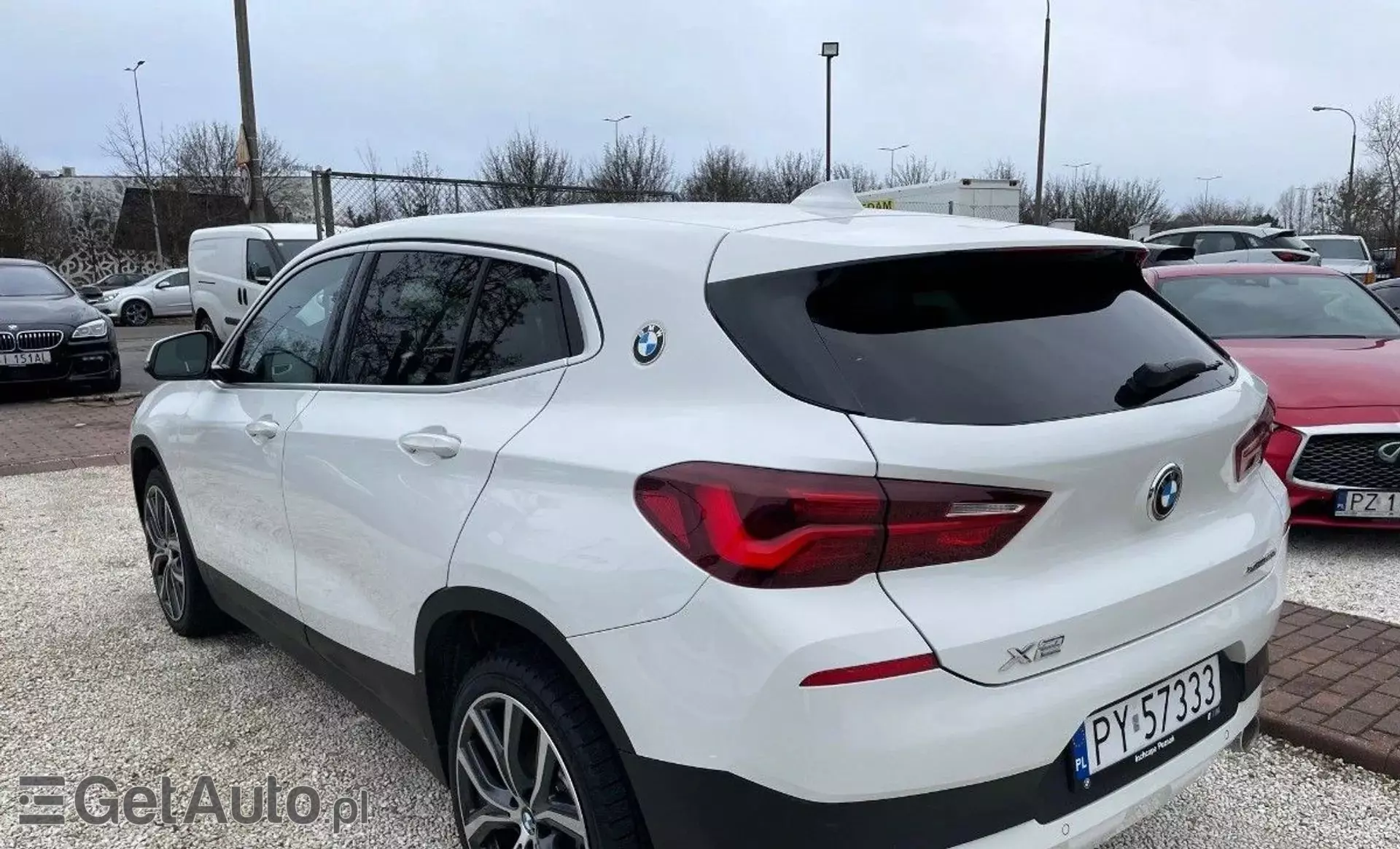 BMW X2 
