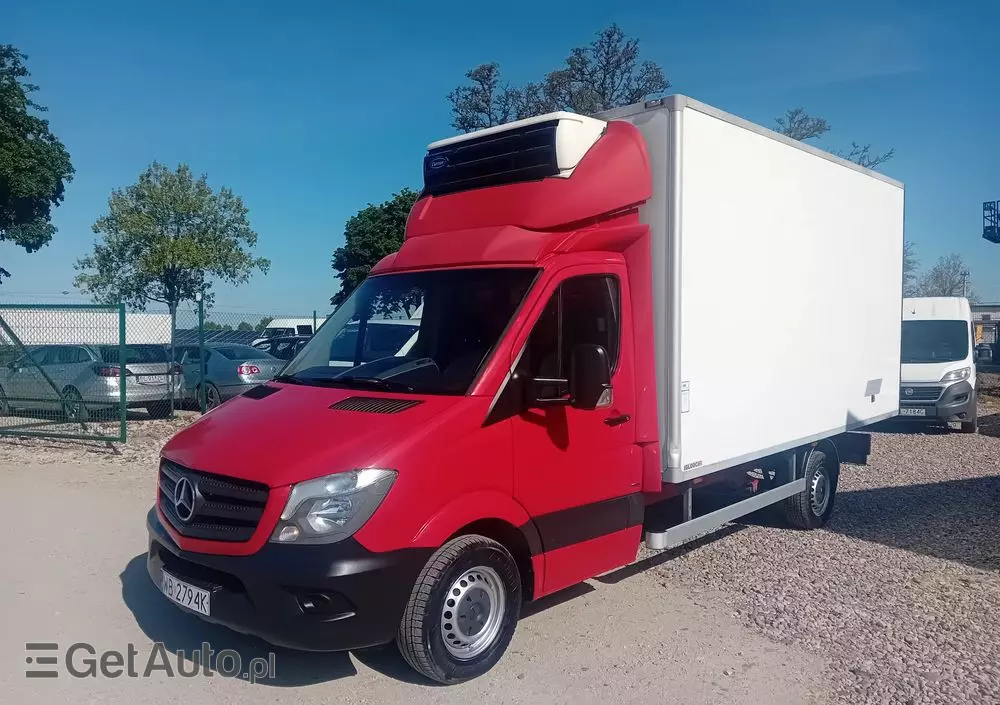 MERCEDES-BENZ Sprinter Chłodnia 