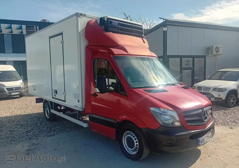 MERCEDES-BENZ Sprinter Chłodnia 