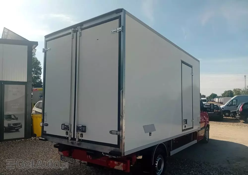 MERCEDES-BENZ Sprinter Chłodnia 