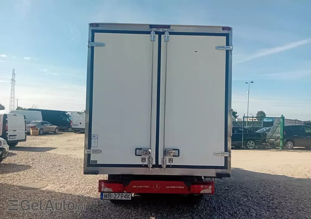 MERCEDES-BENZ Sprinter Chłodnia 
