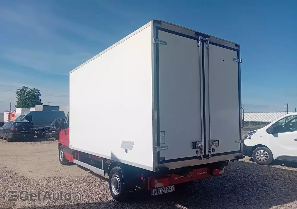 MERCEDES-BENZ Sprinter Chłodnia 
