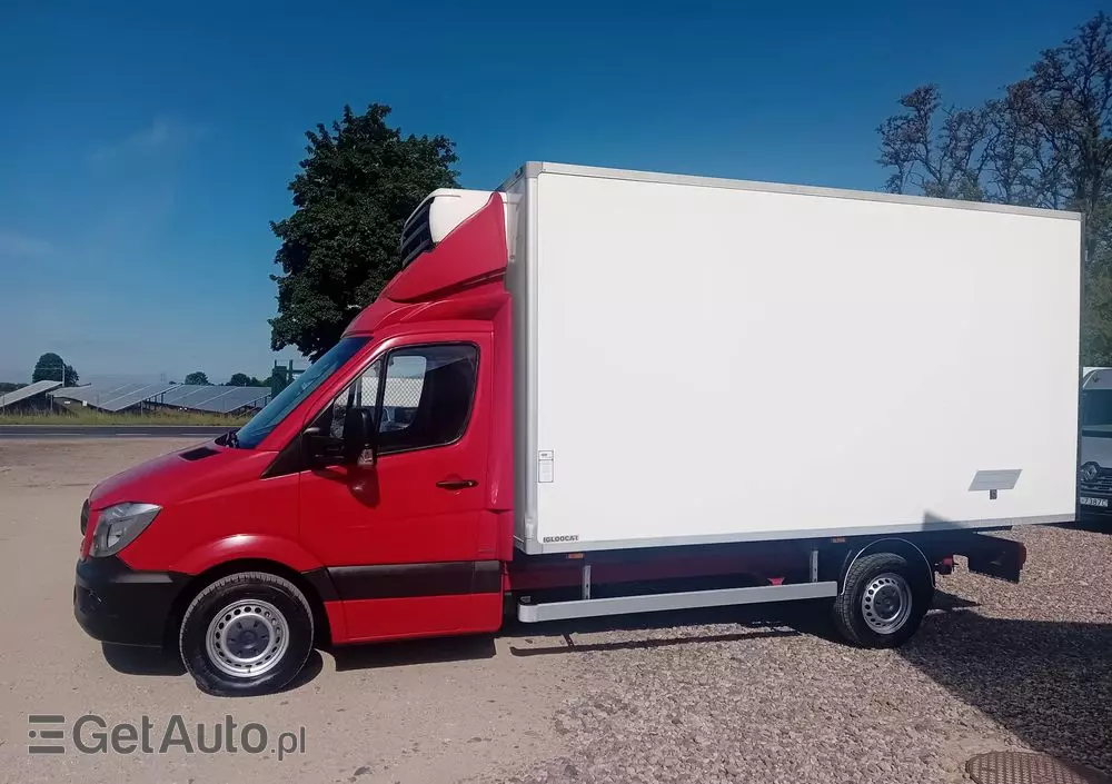 MERCEDES-BENZ Sprinter Chłodnia 