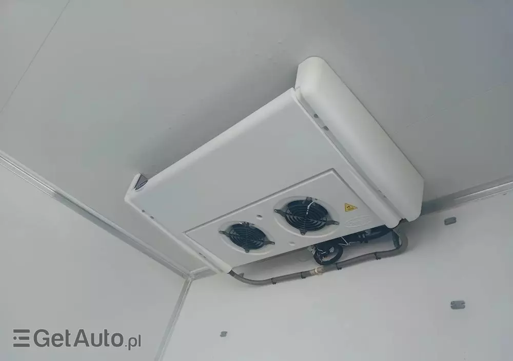 MERCEDES-BENZ Sprinter Chłodnia 