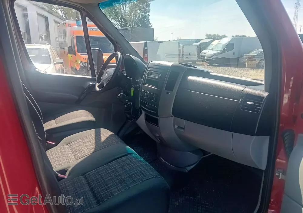 MERCEDES-BENZ Sprinter Chłodnia 