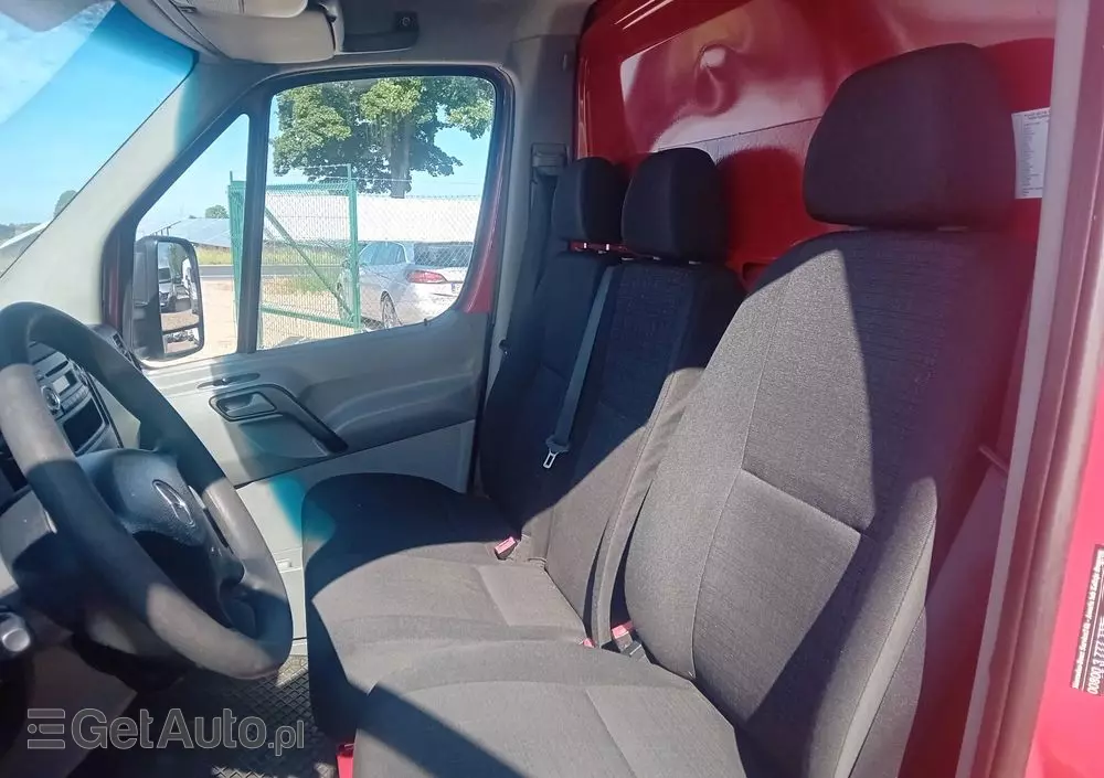 MERCEDES-BENZ Sprinter Chłodnia 