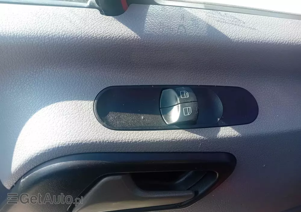 MERCEDES-BENZ Sprinter Chłodnia 