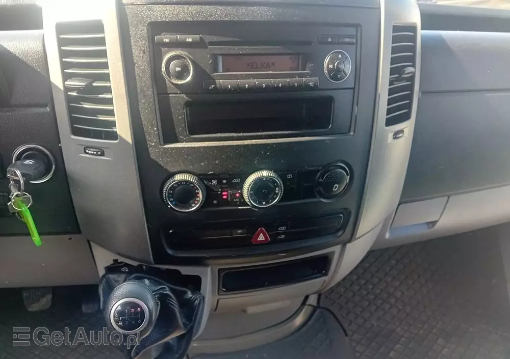 MERCEDES-BENZ Sprinter Chłodnia 