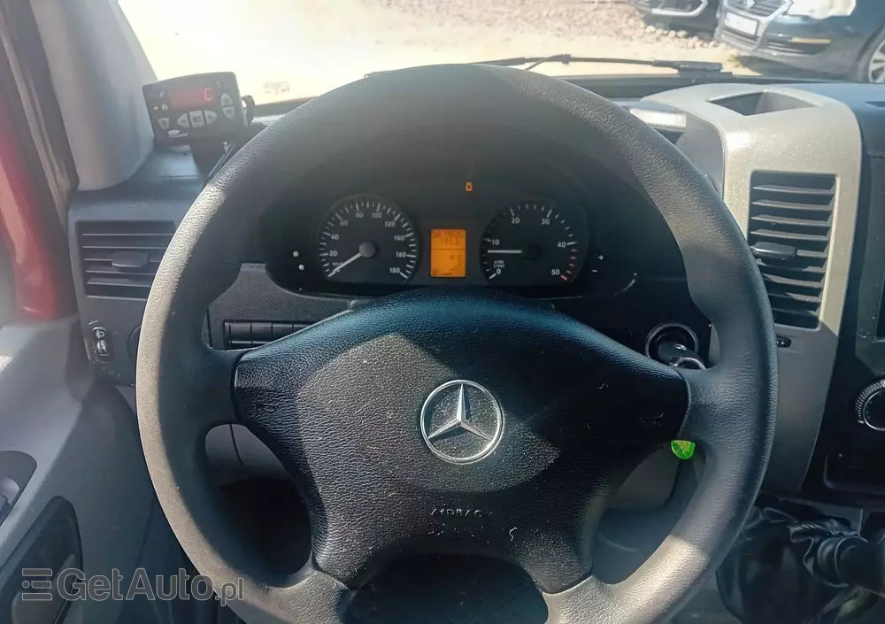 MERCEDES-BENZ Sprinter Chłodnia 