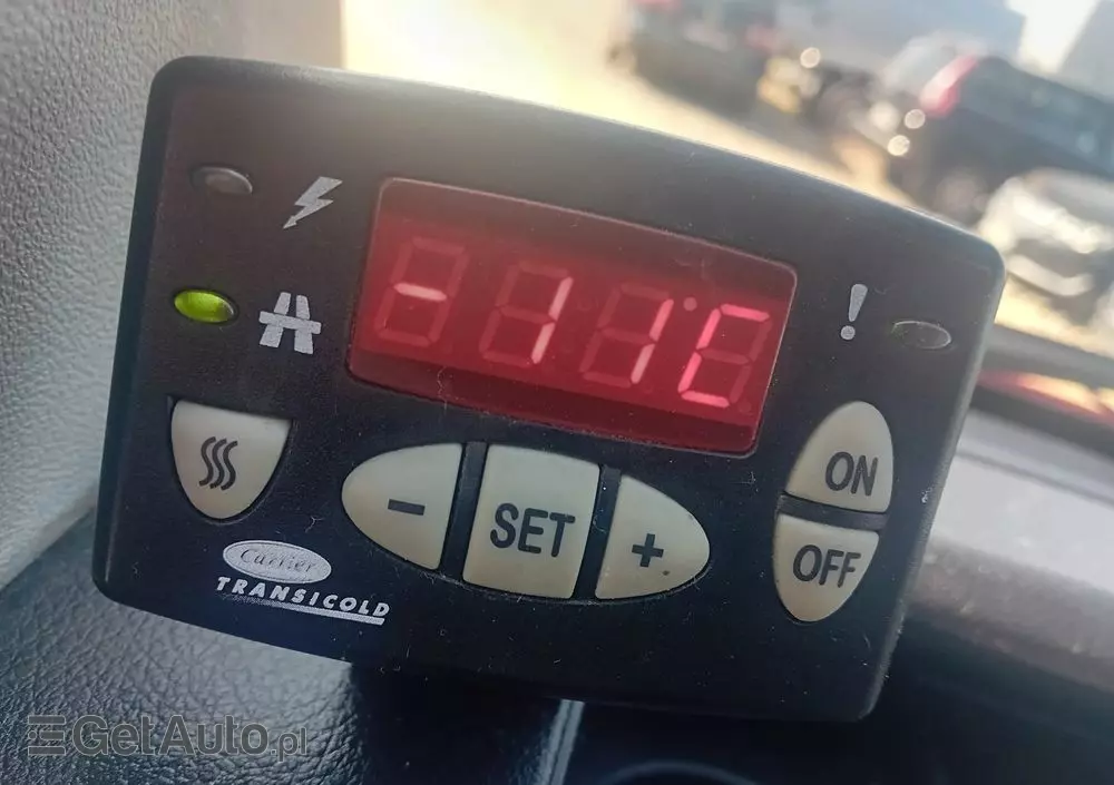 MERCEDES-BENZ Sprinter Chłodnia 