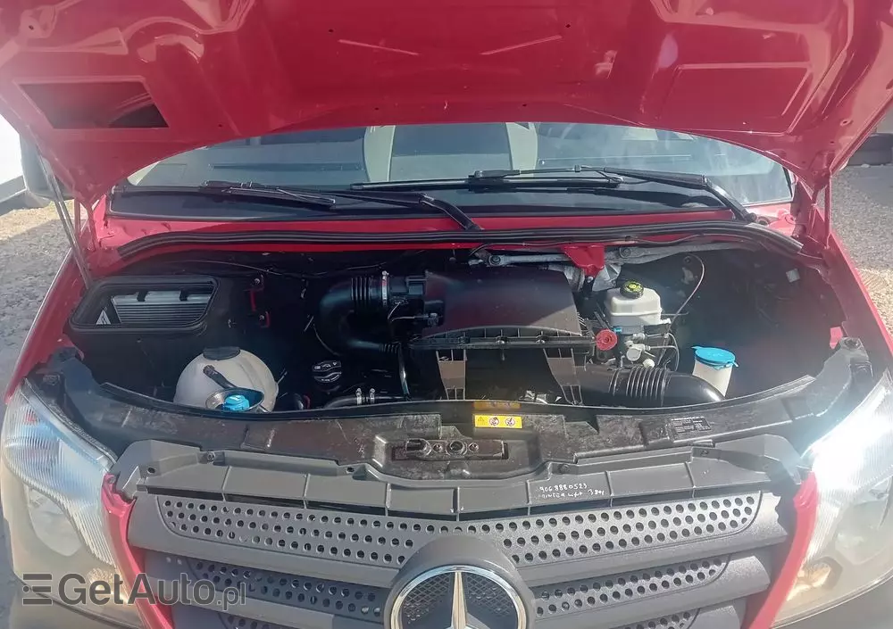 MERCEDES-BENZ Sprinter Chłodnia 