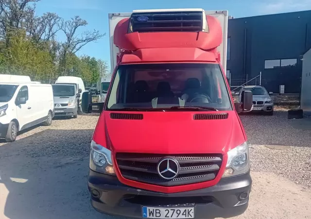 MERCEDES-BENZ Sprinter Chłodnia 