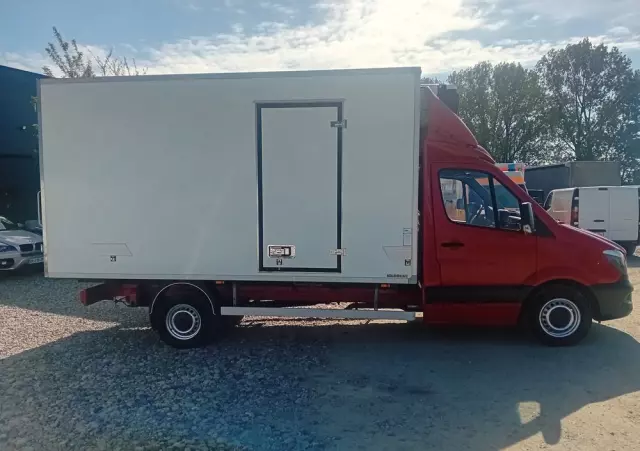 MERCEDES-BENZ Sprinter Chłodnia 