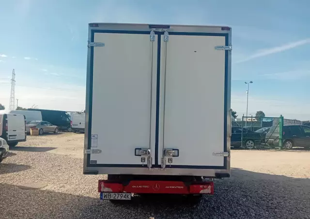 MERCEDES-BENZ Sprinter Chłodnia 