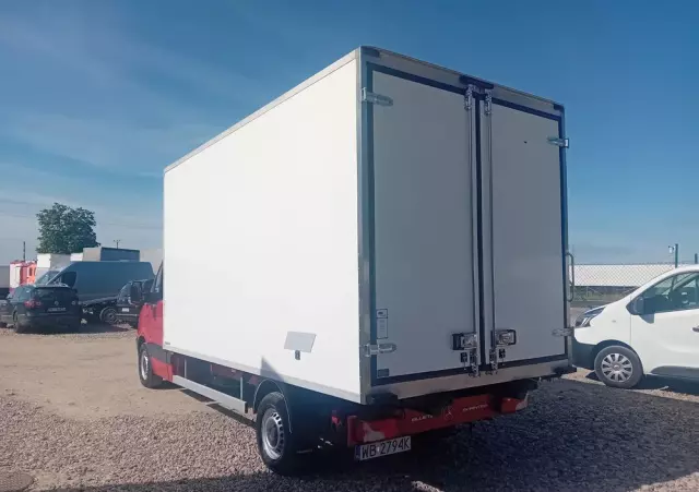 MERCEDES-BENZ Sprinter Chłodnia 