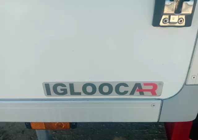 MERCEDES-BENZ Sprinter Chłodnia 