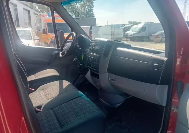 MERCEDES-BENZ Sprinter Chłodnia 