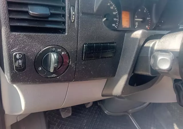 MERCEDES-BENZ Sprinter Chłodnia 