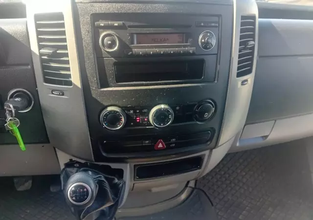 MERCEDES-BENZ Sprinter Chłodnia 