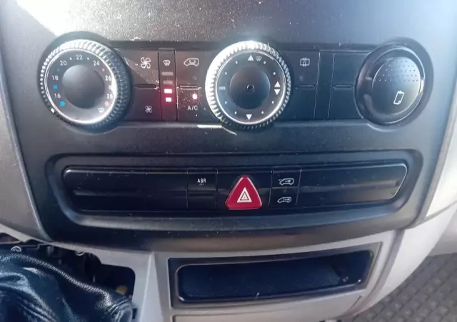 MERCEDES-BENZ Sprinter Chłodnia 