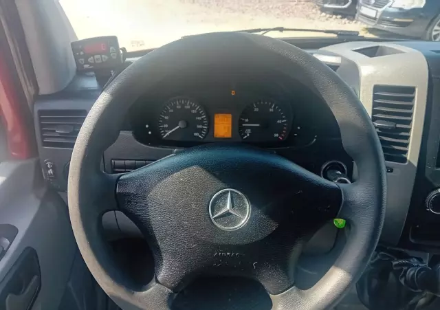 MERCEDES-BENZ Sprinter Chłodnia 