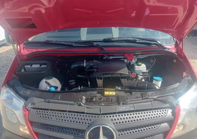 MERCEDES-BENZ Sprinter Chłodnia 