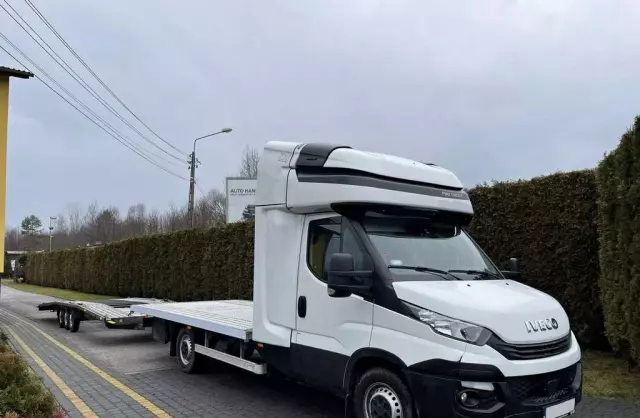 IVECO Daily 