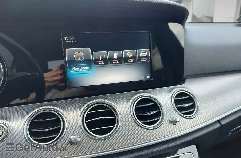 MERCEDES-BENZ Klasa E 