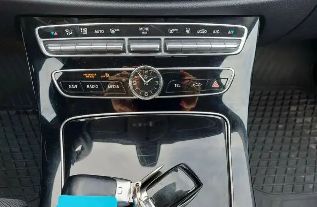 MERCEDES-BENZ Klasa E 