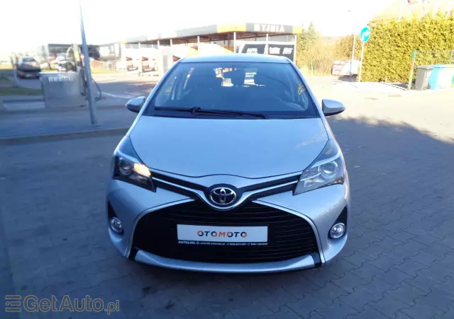 TOYOTA Yaris 1.33 Selection Platinum MS