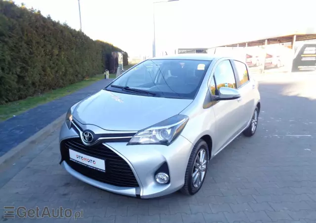 TOYOTA Yaris 1.33 Selection Platinum MS
